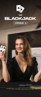 Venice VIP Blackjack 4