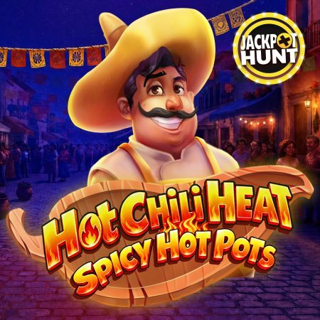 Hot Chili Heat: Spicy Hot Pots